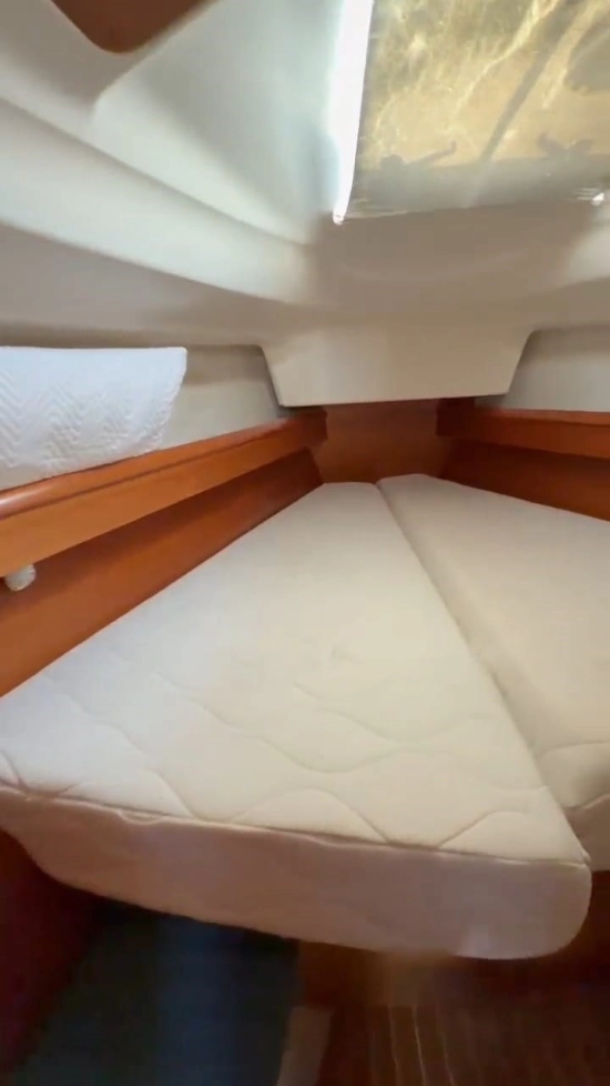 Jeanneau Sun Odyssey 40 usado à venda