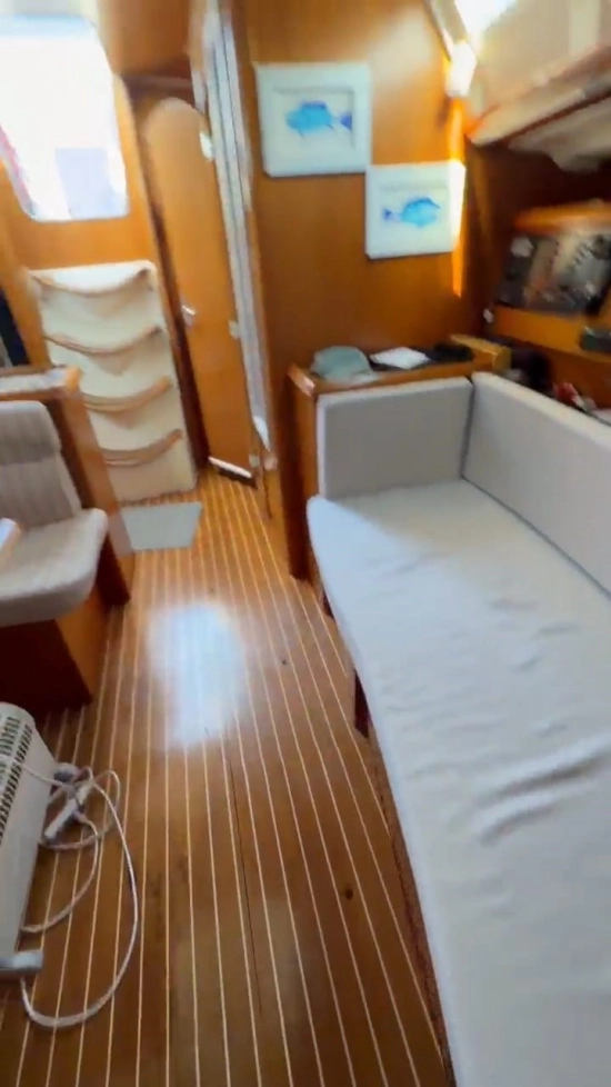 Jeanneau Sun Odyssey 40 usado à venda