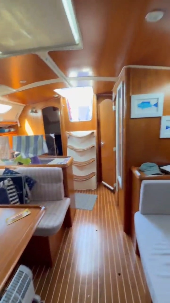 Jeanneau Sun Odyssey 40 usado à venda