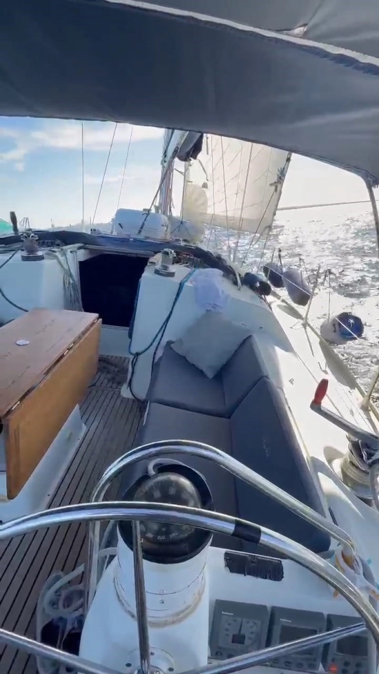 Jeanneau Sun Odyssey 40 usado à venda