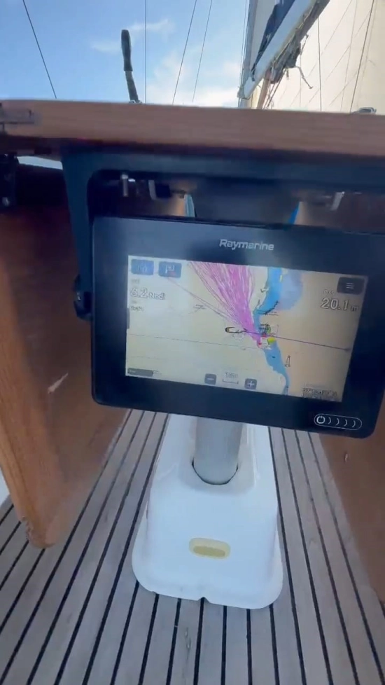 Jeanneau Sun Odyssey 40 usado à venda