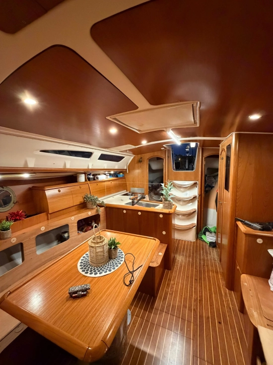 Jeanneau Sun Odyssey 40 usado à venda