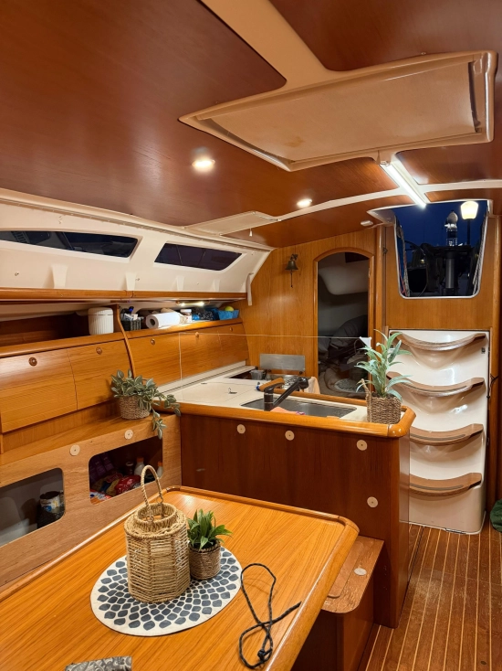 Jeanneau Sun Odyssey 40 usado à venda