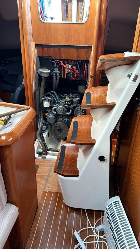 Jeanneau Sun Odyssey 40 usado à venda