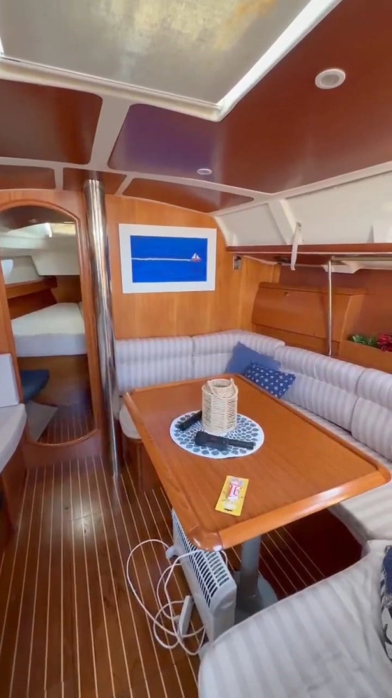 Jeanneau Sun Odyssey 40 usado à venda