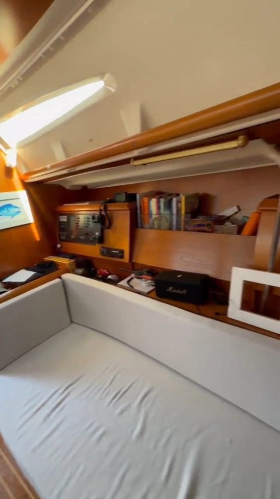 Jeanneau Sun Odyssey 40 usado à venda