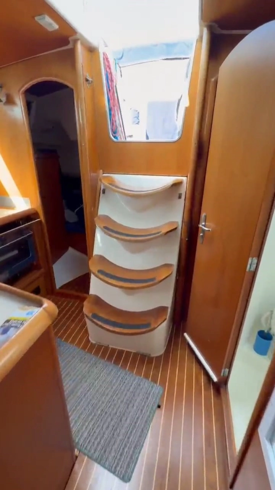 Jeanneau Sun Odyssey 40 usado à venda