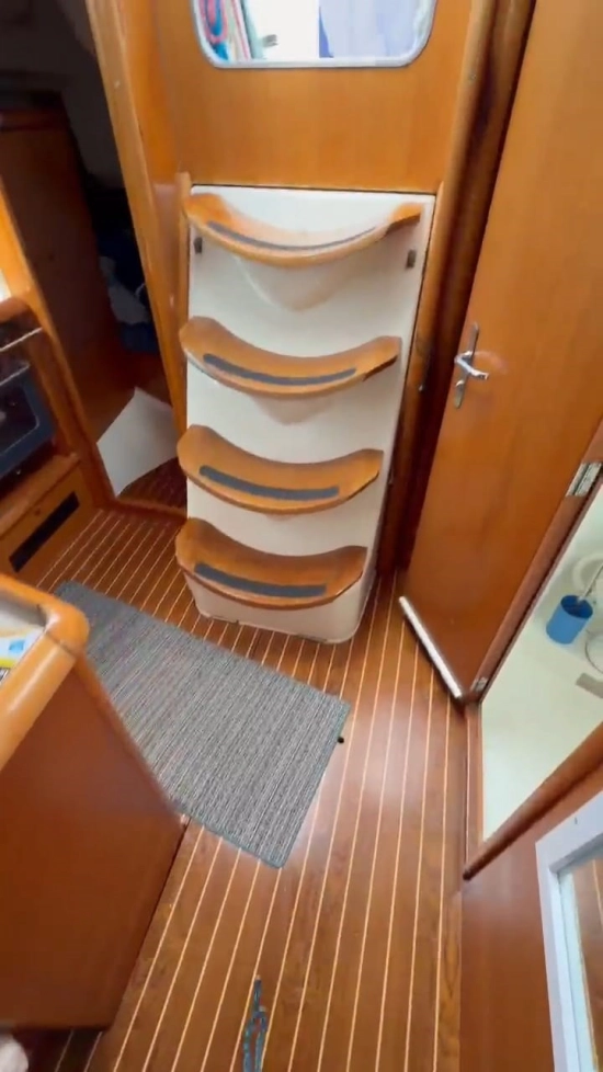 Jeanneau Sun Odyssey 40 usado à venda