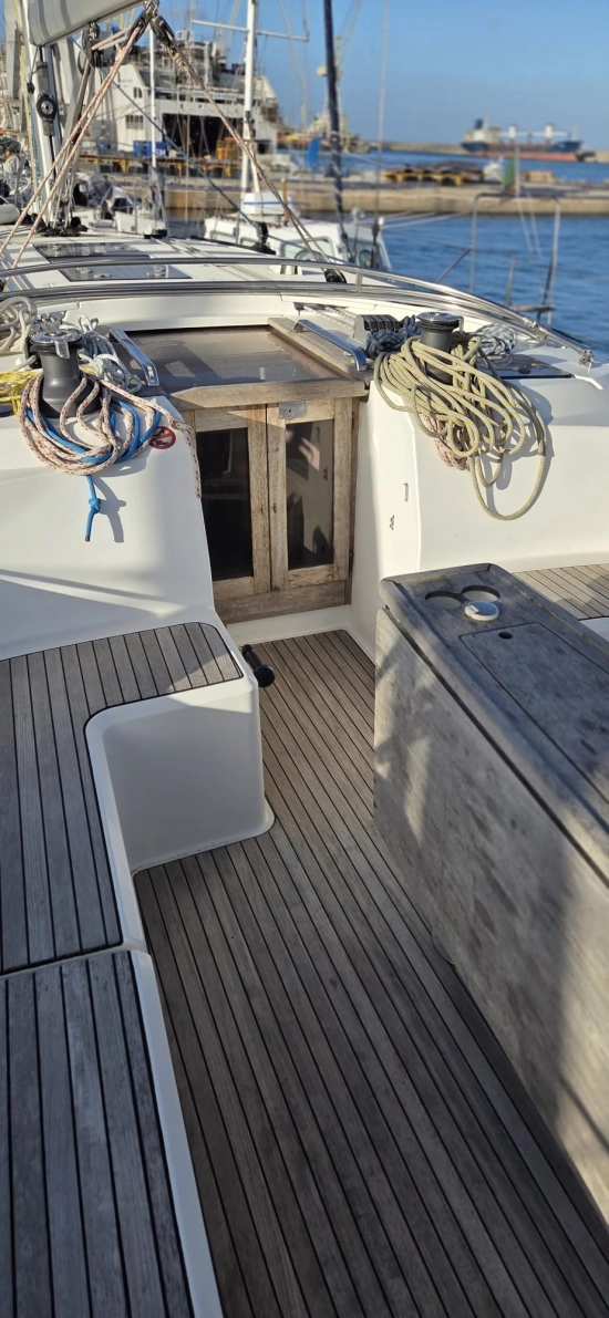 Bavaria Yachts 51 Cruiser usata in vendita
