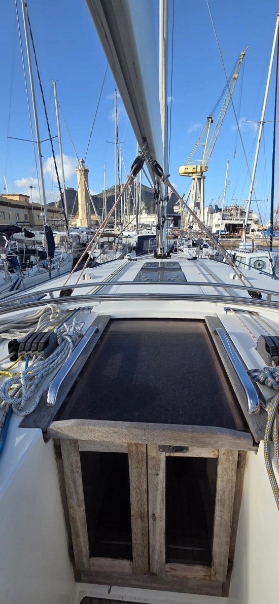 Bavaria Yachts 51 Cruiser usata in vendita