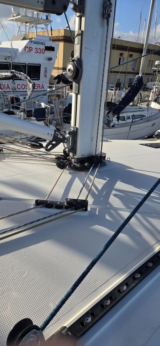Bavaria Yachts 51 Cruiser usata in vendita