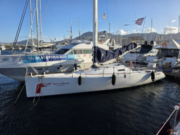 Maxi Dolphin Giro 34’ One Design de segunda mano en venta