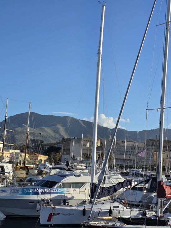 Maxi Dolphin Giro 34’ One Design usata in vendita