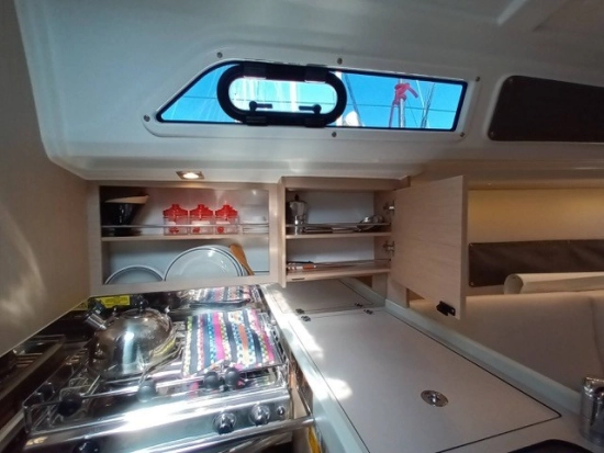 Beneteau Oceanis 30.1 usado à venda