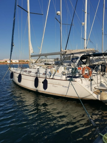 Beneteau Oceanis 423 Clipper de segunda mano en venta