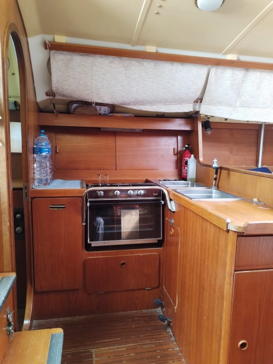 Comar Yachts COMET 111 usata in vendita