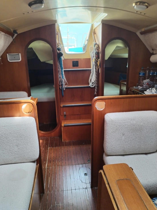 Comar Yachts COMET 111 usata in vendita