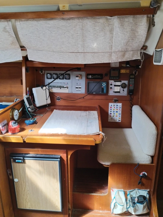 Comar Yachts COMET 111 usata in vendita