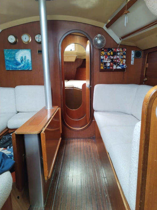 Comar Yachts COMET 111 usata in vendita