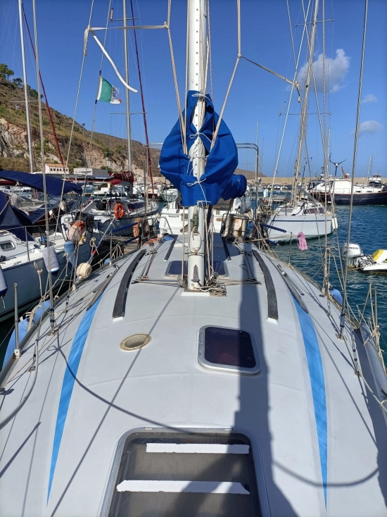 Comar Yachts COMET 111 usata in vendita