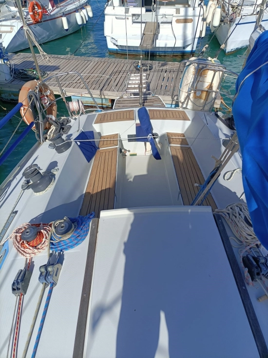 Comar Yachts COMET 111 usata in vendita