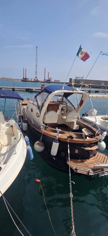 Mimi Scirocco 25 usata in vendita