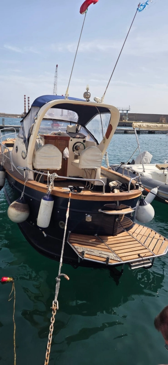 Mimi Scirocco 25 de segunda mano en venta