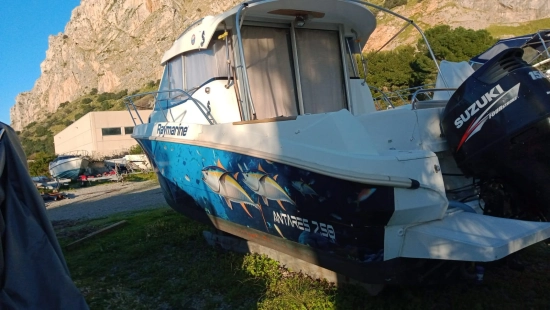 Beneteau Antares 750 FB usata in vendita