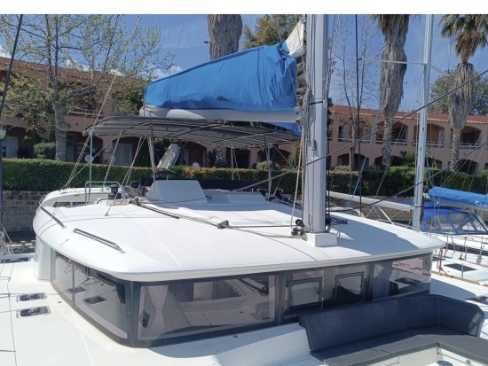 Lagoon 450 F usata in vendita