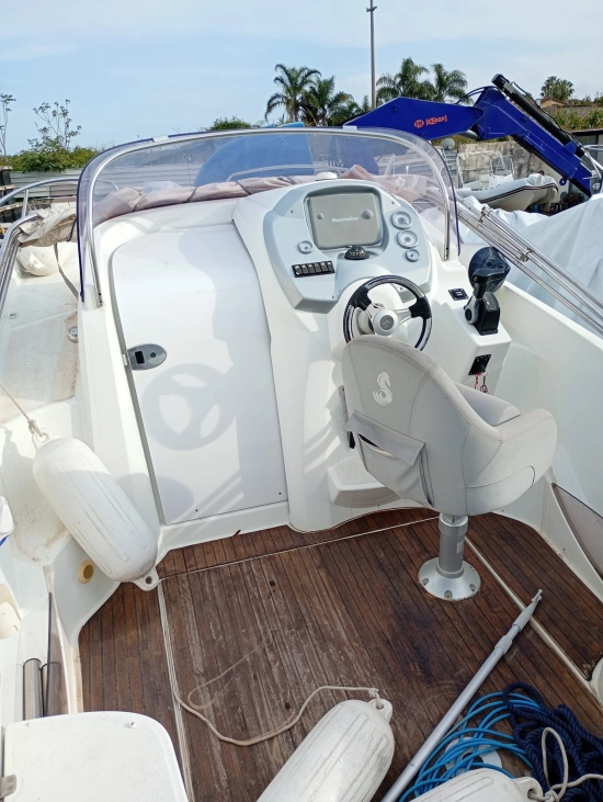 Beneteau Flyer 750 SUN DECK de segunda mano en venta