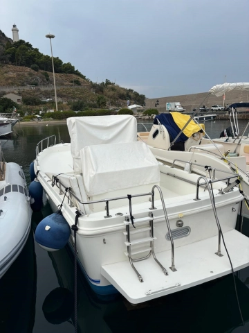 Costa D Argento 707 Open de segunda mano en venta