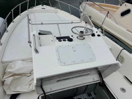 Costa D Argento 707 Open usata in vendita