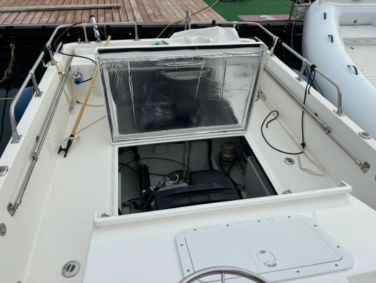 Costa D Argento 707 Open usata in vendita