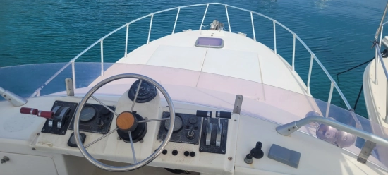 Cantiere Nautico Piantoni HURRICANE usata in vendita