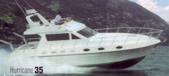 Cantiere Nautico Piantoni HURRICANE usata in vendita