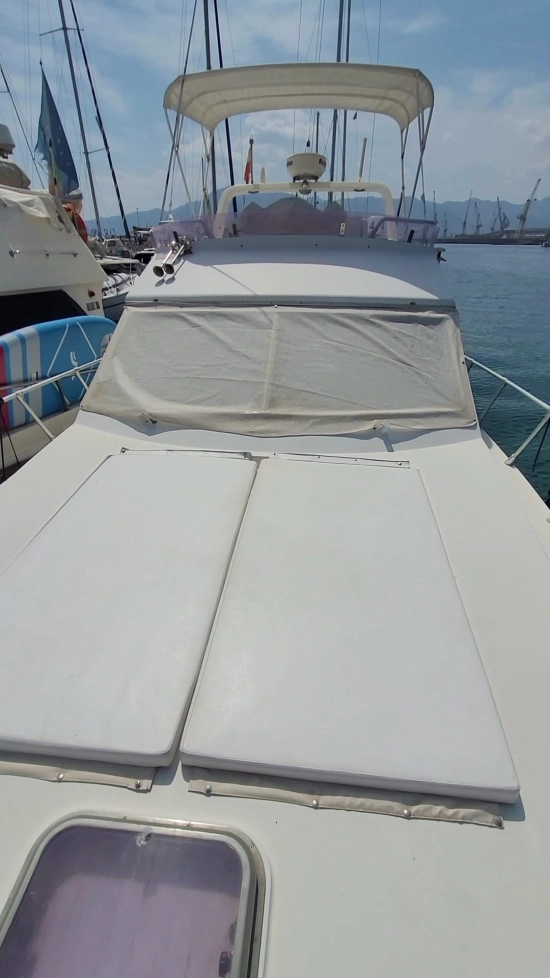 Cantiere Nautico Piantoni HURRICANE usata in vendita