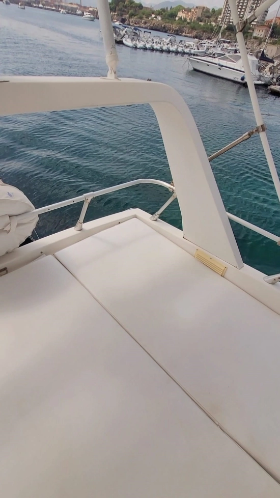 Cantiere Nautico Piantoni HURRICANE usata in vendita