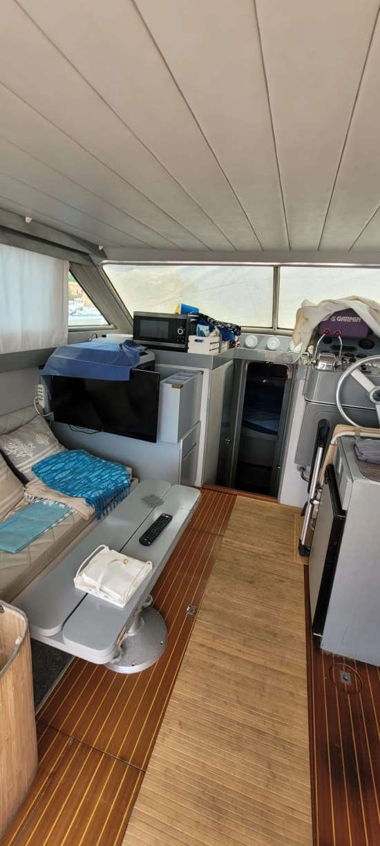 Cantiere Nautico Piantoni HURRICANE usata in vendita