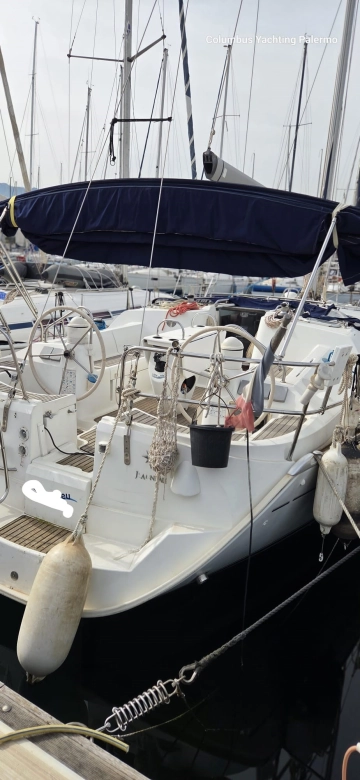 Jeanneau Sun Odyssey 40.3 usata in vendita