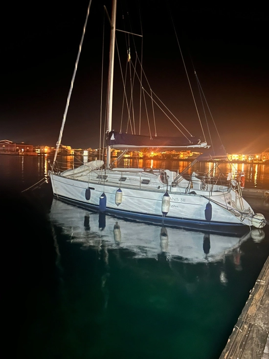 Beneteau Oceanis 311 de segunda mano en venta