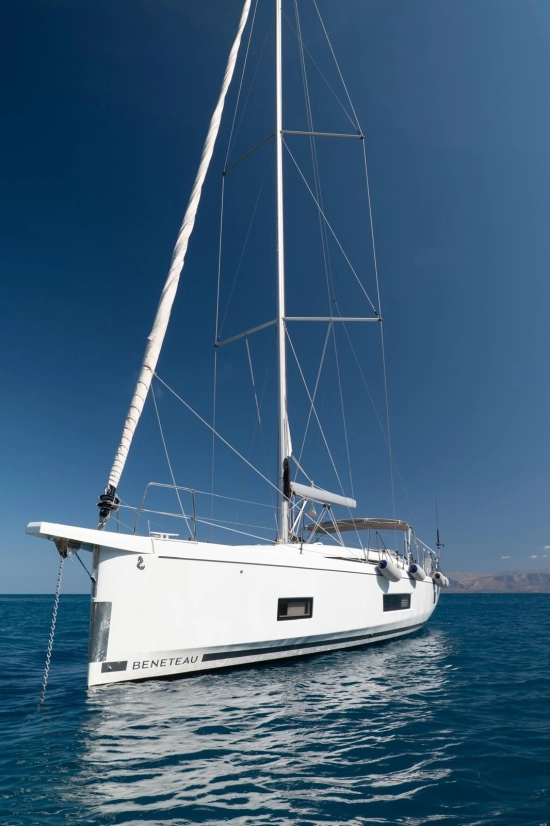 Beneteau Oceanis 46.1 de segunda mano en venta
