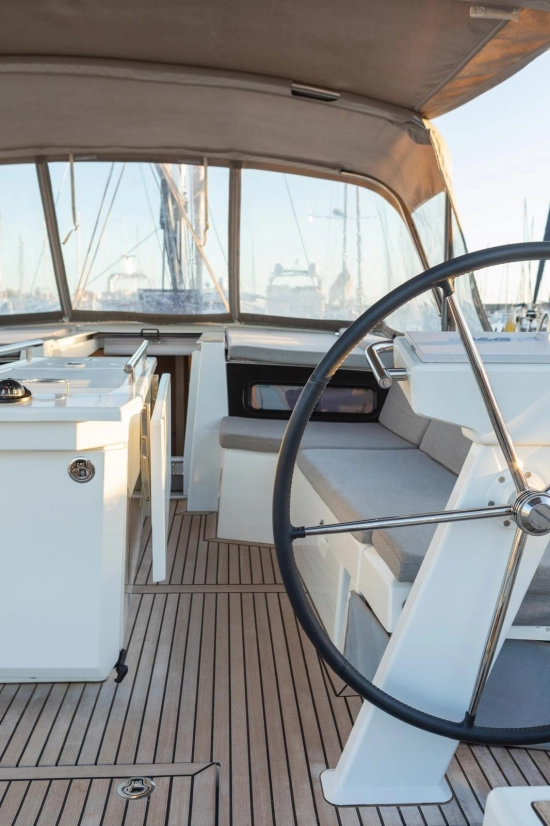 Beneteau Oceanis 46.1 de segunda mano en venta