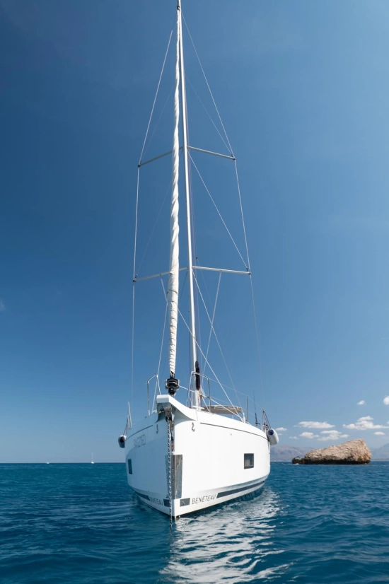 Beneteau Oceanis 46.1 de segunda mano en venta