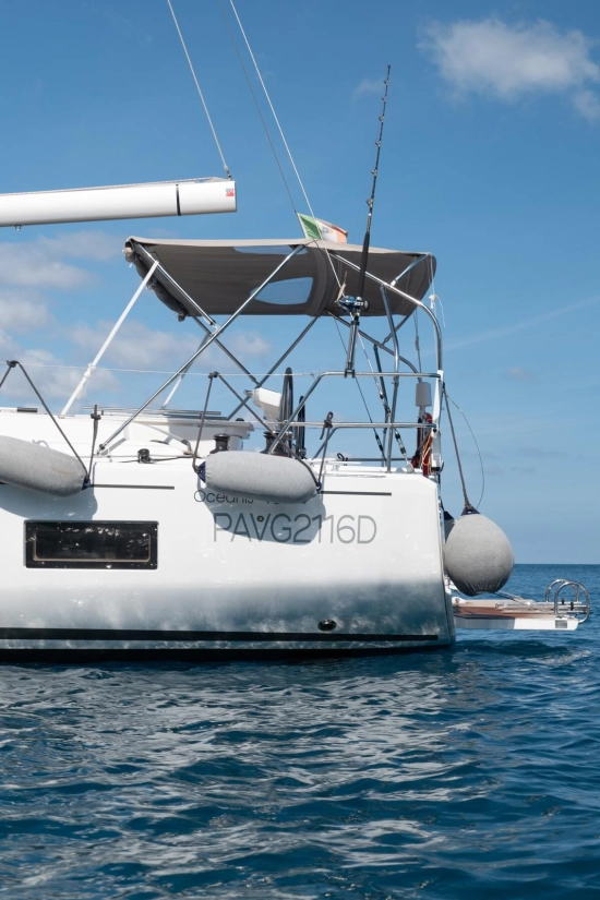 Beneteau Oceanis 46.1 de segunda mano en venta