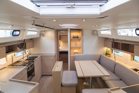 Beneteau Oceanis 46.1 de segunda mano en venta