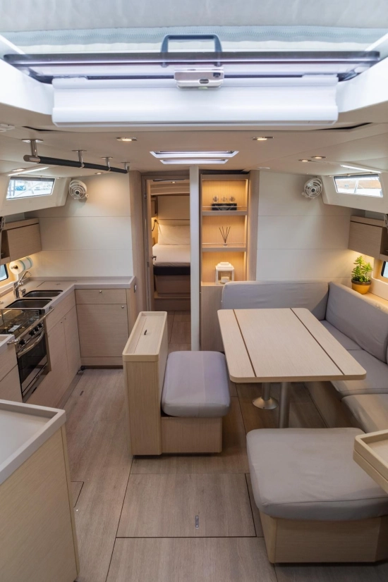 Beneteau Oceanis 46.1 de segunda mano en venta