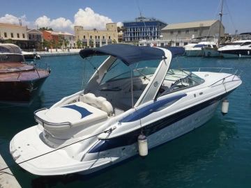 Crownline 315 SCR de segunda mano en venta