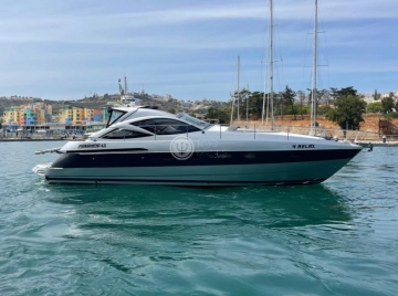 Pershing 43 de segunda mano en venta
