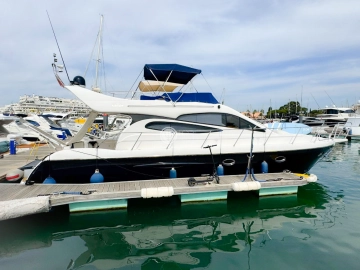 Doqueve Majestic 46 usado à venda