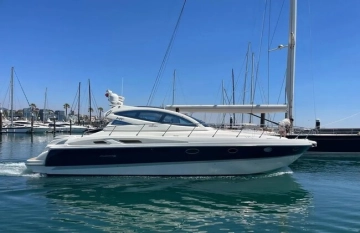 Cranchi Mediterranee 50 Ht de segunda mano en venta